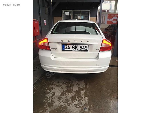 Volvo S80 1 6 T4 Premium Emsalsiz Volvo S80 At Sahibinden Com 882715050
