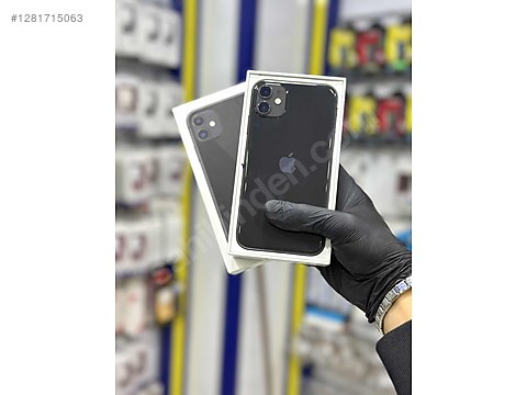 Apple / iPhone 11 / HATASIZ DEĞİŞENSİZ SORUNSUZ TEMİZ İPHONE11