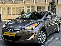 GÖKHAN OTOMOTİV/2014 HYUNDAİ ELENTRA 1.6 D CVVT STYLE DÜŞÜK KM #1271715081