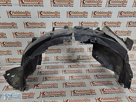 NİSSAN QASHQAİ J10 10/13 SOL ÖN DAVLUMBAZ 63841 6UA0B ORJİNAL ÇI