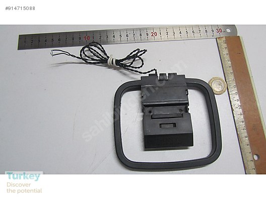 sony anten orjinal fm am loop antenne aksesuar yedek parca ilan ve alisveriste ilk adres sahibinden com da 914715088