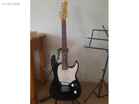 Godin Progression Superstrat Made in Canada USA En Uygun Godin