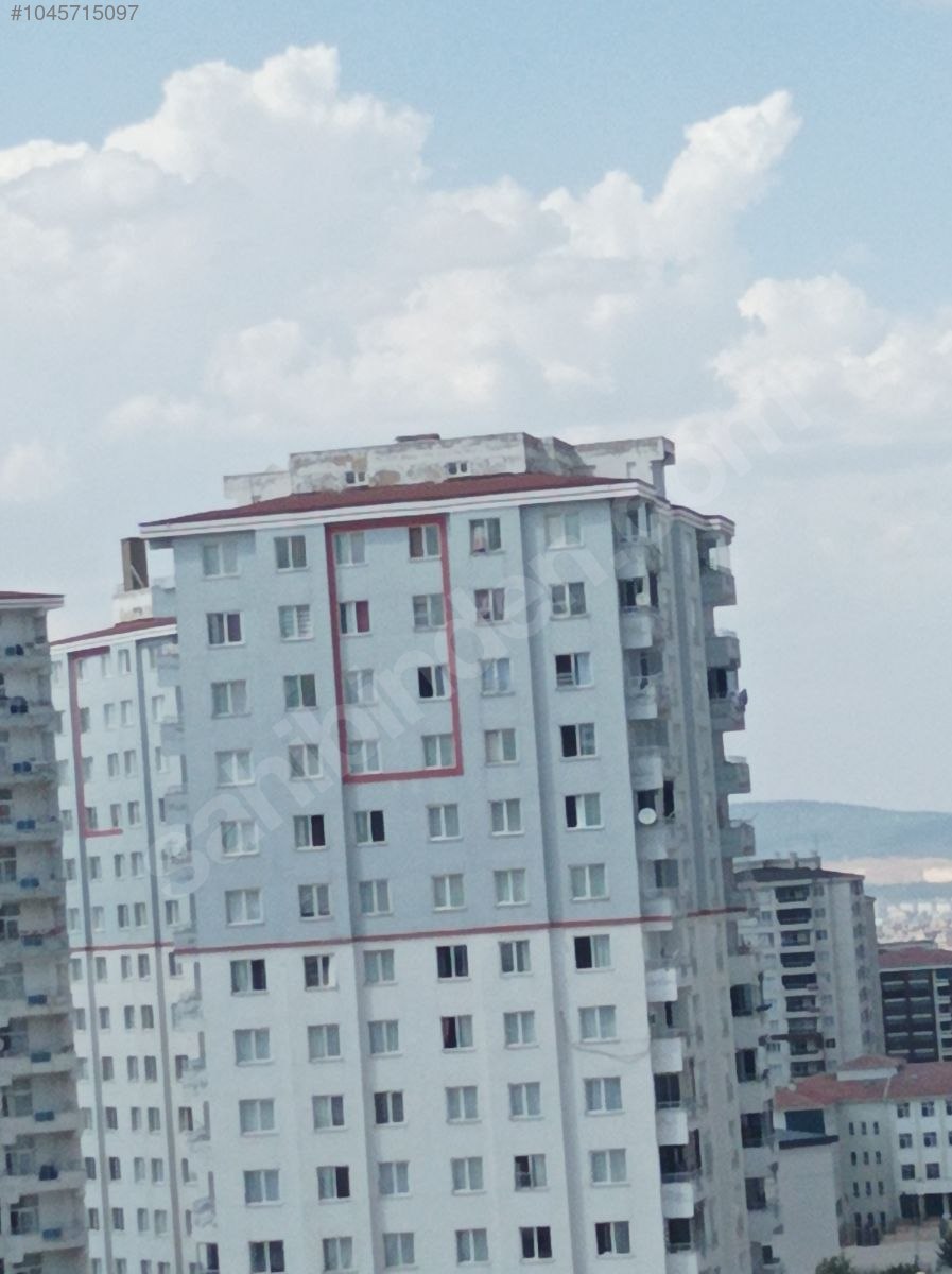 Gaziantep gazikentte sahibinden satılık uygun 3+1 daire Satılık Daire
