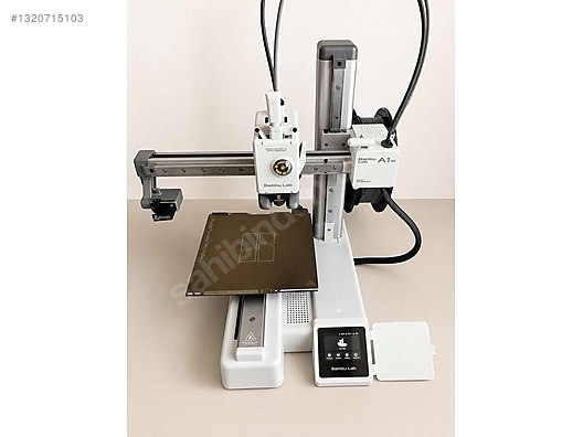 3D Yazıcı / Bambu lab a1 mini sahibinden.comda - 1320715103