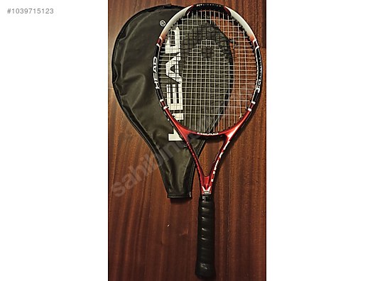 head pct pro elite tennis racquet