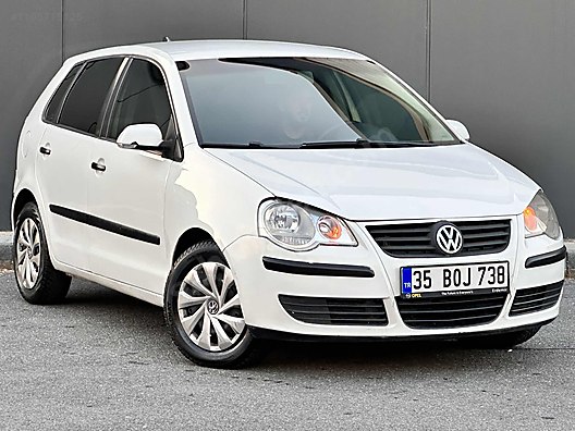 Volkswagen Polo 1.4 Comfortline 2006 POLO 1.4 BENZ N LPG TERTEM Z MASRAFSIZ sahibinden da 1195715125