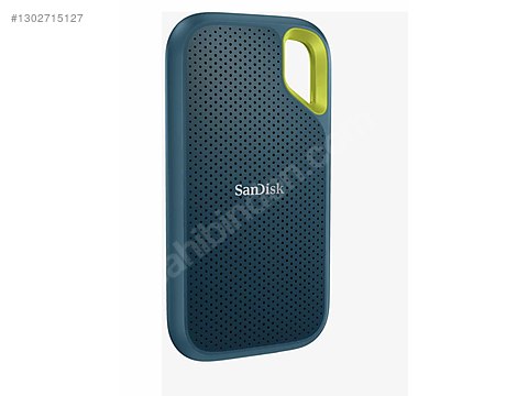Sandisk extreme portable ssd 1tb sahibinden.comda - 1302715127