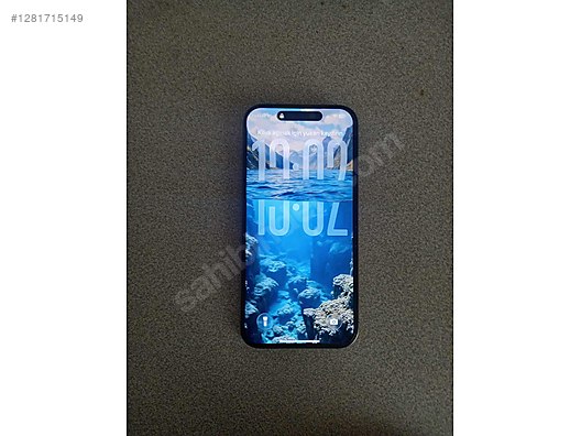 Used & Brand New Items / Cell Phones & Accessories / Cell Phones / Apple / iPhone 15 Pro