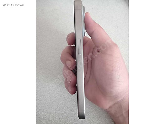 Used & Brand New Items / Cell Phones & Accessories / Cell Phones / Apple / iPhone 15 Pro