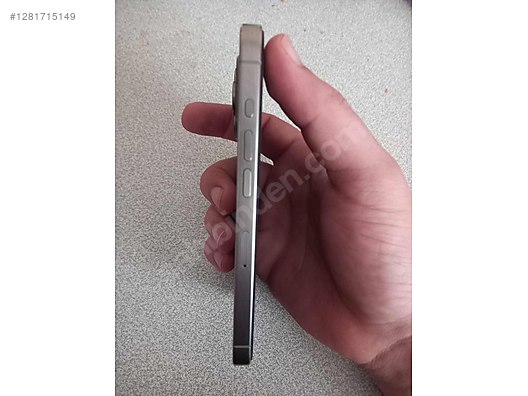 Used & Brand New Items / Cell Phones & Accessories / Cell Phones / Apple / iPhone 15 Pro