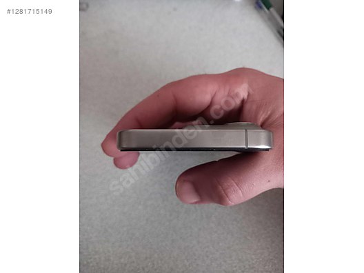 Used & Brand New Items / Cell Phones & Accessories / Cell Phones / Apple / iPhone 15 Pro