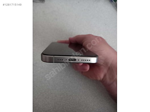 Used & Brand New Items / Cell Phones & Accessories / Cell Phones / Apple / iPhone 15 Pro