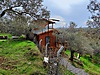 EDREMİT KIZILKEÇİLİ 'DE DENİZ MANZARALI ÇİFTLİK ARAZİSİ 2252 M2