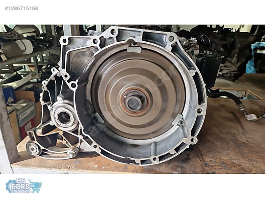 Minivan & Panelvan / Şanzıman & Vites / FORD CONNECT OTOMATİK