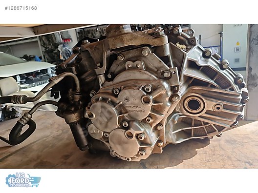 Minivan & Panelvan / Şanzıman & Vites / FORD CONNECT OTOMATİK