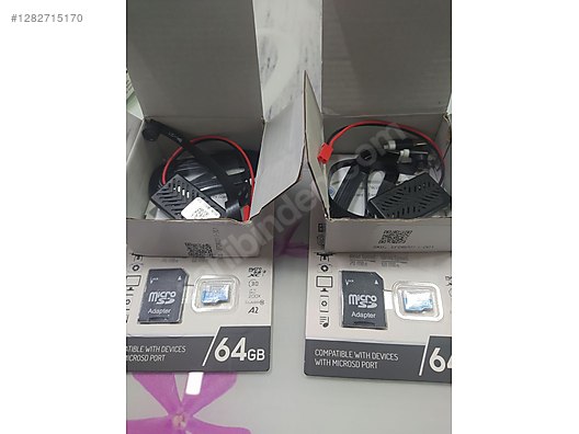 İkinci El ve Sıfır Alışveriş / Fotoğraf & Kamera / Video Kamera / Gizli Kamera