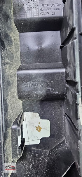 Mercedes CLA Tampon Braketi (Arka)