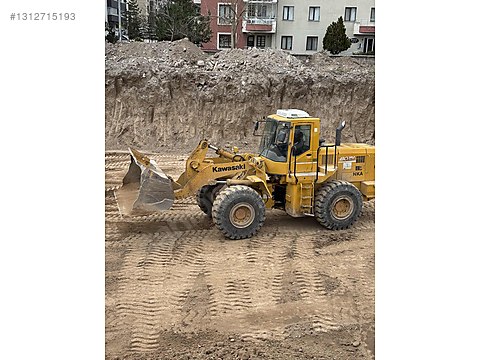 Kawasaki / Kawasaki 80ZV Loder 2008 Ruhsatlı - Şanzıman Revizeli