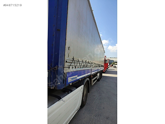 Softtops Jumbo Acil Satilik Dorse At Sahibinden Com 948715219