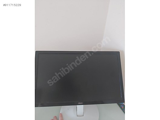 65hz Monitor 21 5 Inch Sikintisiz At Sahibinden Com 911715229