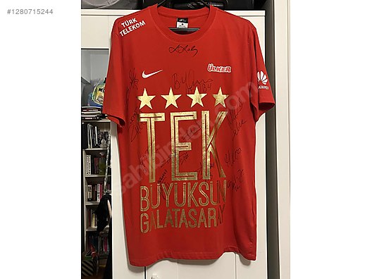 Used & Brand New Items / Sports / Sports Fan Products / Turkish Jerseys