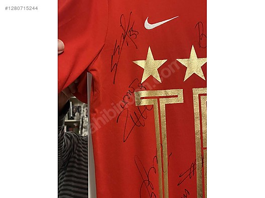 Used & Brand New Items / Sports / Sports Fan Products / Turkish Jerseys