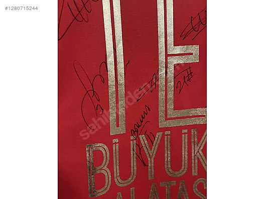 Used & Brand New Items / Sports / Sports Fan Products / Turkish Jerseys