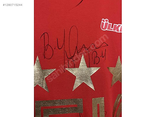 Used & Brand New Items / Sports / Sports Fan Products / Turkish Jerseys