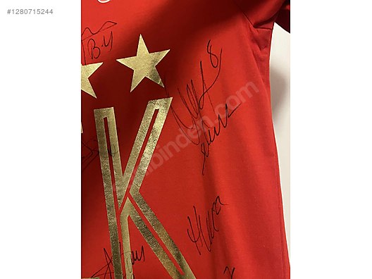 Used & Brand New Items / Sports / Sports Fan Products / Turkish Jerseys