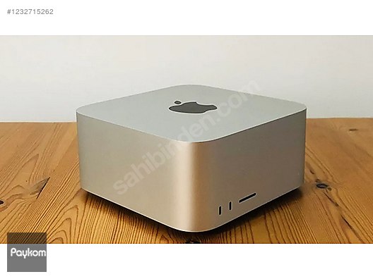 Apple / Apple Mac Studio M1 Ultra 128 Ram 1 TB Disk sahibinden