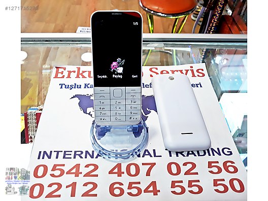 Nokia / 225 / NOKİA 225 RM-1012 ORJ YASAL İMEİ KAYITLIDIR SIFIR GÜMRÜK ...