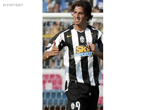 NIKE Juventus ユニフォーム ブラック ホワイト Nike 2004-05 Juventus Forma on sahibinden.com - 1316715307
