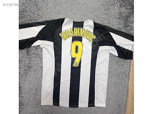 Nike 2004-05 Juventus Forma on sahibinden.com - 1316715307