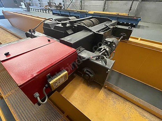 Machinery / Industrial / Carrying & Stacking Equipment / Lifting & Rigging Hardware