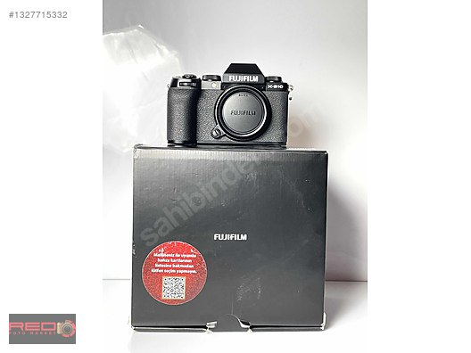 Aynasız / Fujifilm / X-S10 / Fujifilm X-S10 Body / Takasli