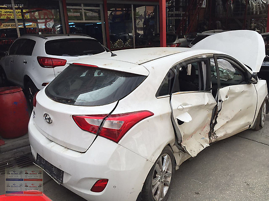 hasarli i30 hira otomotiv turkiye nin ilan sitesi sahibinden com da 299715338