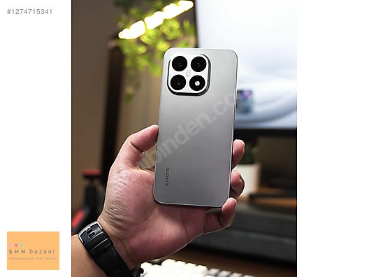 İkinci El ve Sıfır Alışveriş / Cep Telefonu & Aksesuar / Cep Telefonu / Xiaomi / 15T