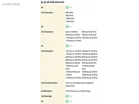 İkinci El ve Sıfır Alışveriş / Cep Telefonu & Aksesuar / Cep Telefonu / Xiaomi / Redmi Note 12 Pro Plus