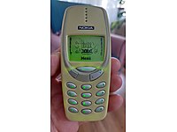 NOKİA 3310 EFSANE TELEFON