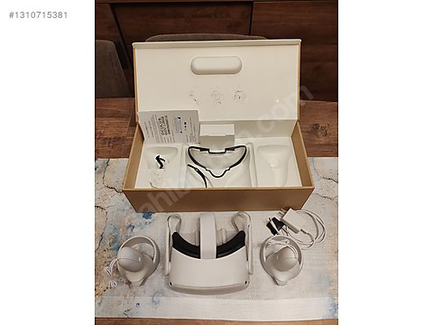 Oculus Meta Quest 2 (256Gb) sahibinden.comda - 1310715381
