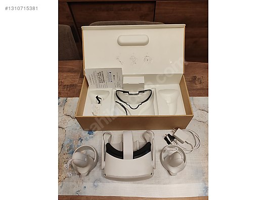 Oculus Meta Quest 2 (256Gb) sahibinden.comda - 1310715381