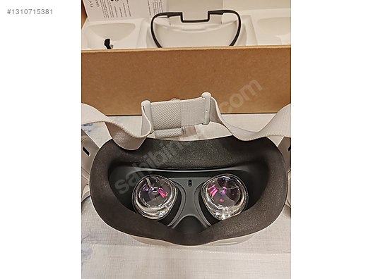 Oculus Meta Quest 2 (256Gb) sahibinden.comda - 1310715381