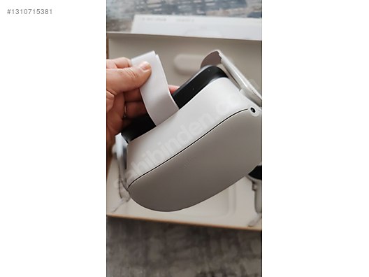 Oculus Meta Quest 2 (256Gb) sahibinden.comda - 1310715381