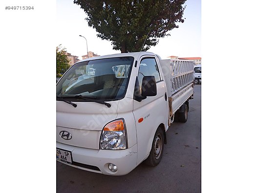 hyundai h 100 model 85 000 tl sahibinden satilik ikinci el 949715394 hyundai h 100 model 85 000 tl sahibinden satilik ikinci el 949715394