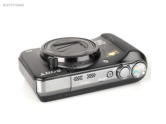 Compact / Sony / Cybershot DSC HX10V / SONY DSCHX10V DİGİTAL 18.2