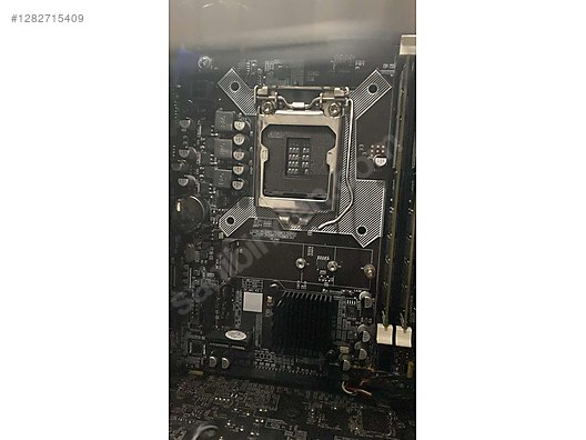 İkinci El ve Sıfır Alışveriş / Bilgisayar / Masaüstü / Donanım / Anakart