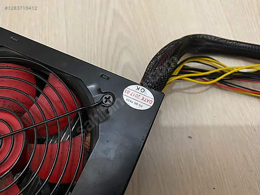 Used & Brand New Items / Computers / Desktops / Desktop Components / Power Supplies