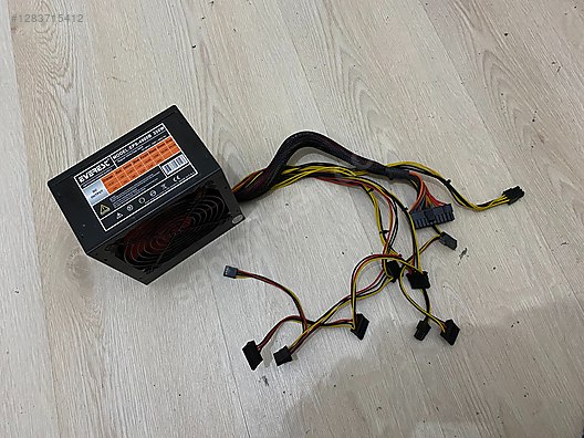 Used & Brand New Items / Computers / Desktops / Desktop Components / Power Supplies