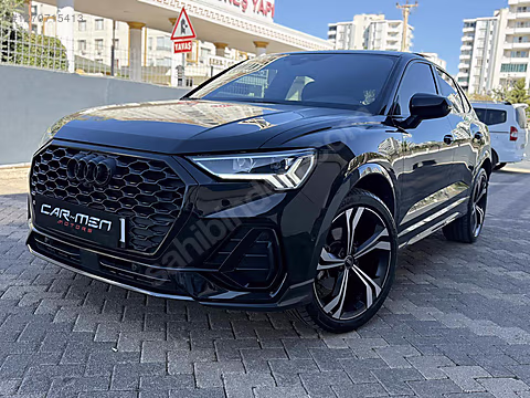 CAR~MEN MOTORS' 150hp İç Dış S Line 360 kamera...