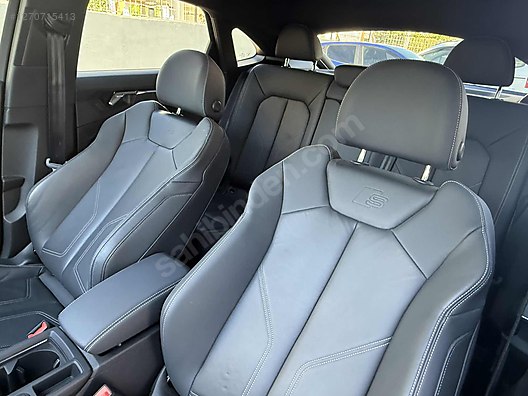 Vasıta / Arazi, SUV & Pickup / Audi / Q3 Sportback / 35 TFSI / S Line